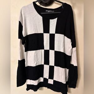 Karl Lagerfeld sweater